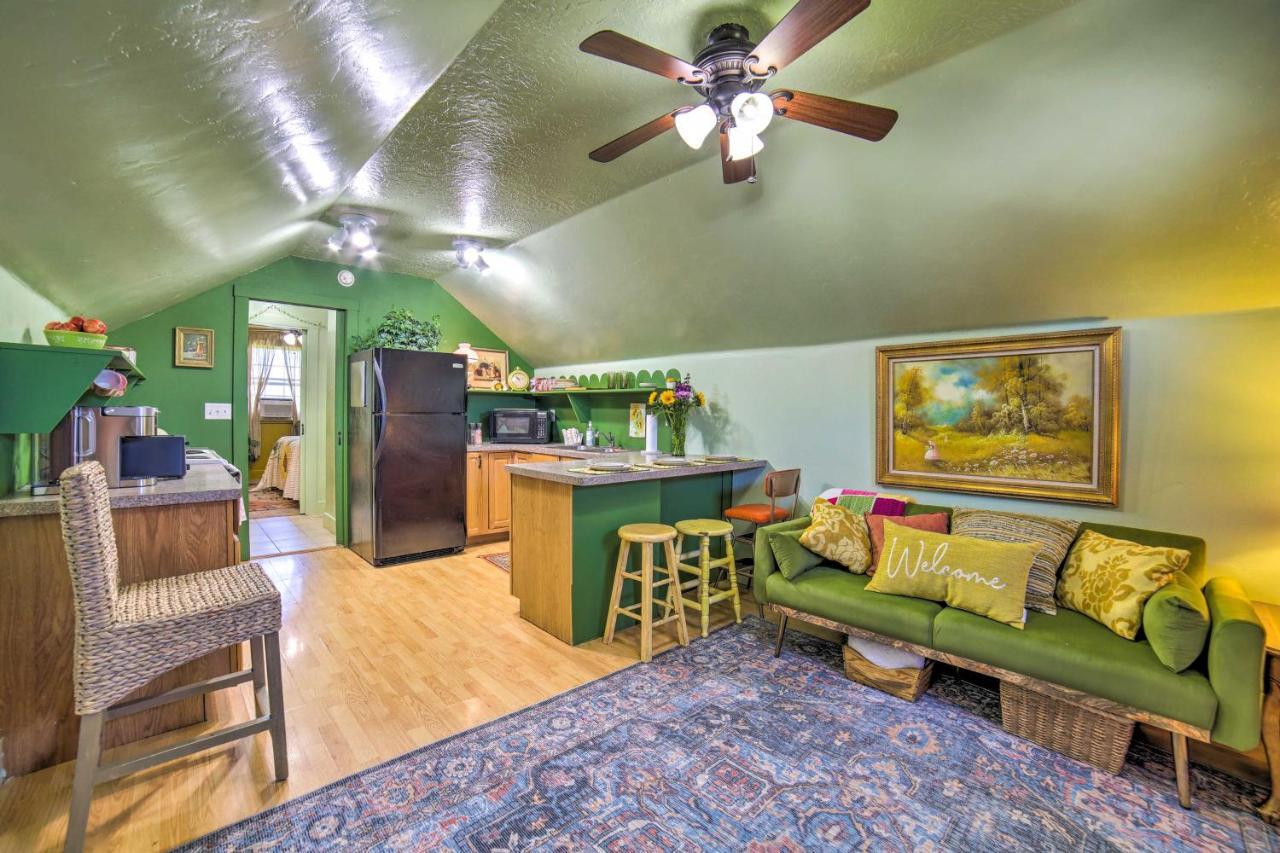 Colorful Sugar City Apartment About 4 Mi To Byu! エクステリア 写真