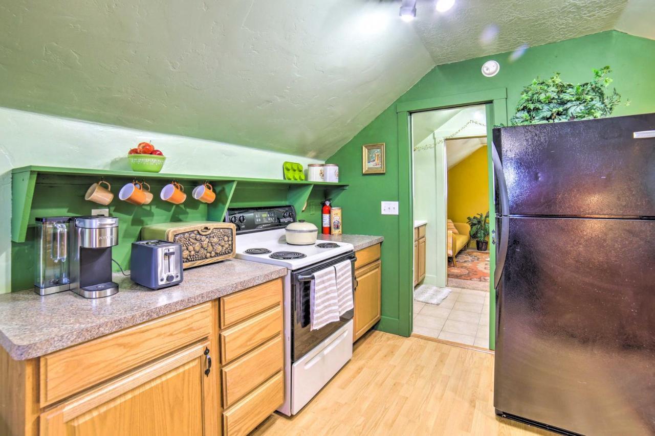 Colorful Sugar City Apartment About 4 Mi To Byu! エクステリア 写真