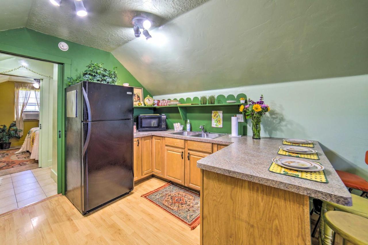 Colorful Sugar City Apartment About 4 Mi To Byu! エクステリア 写真