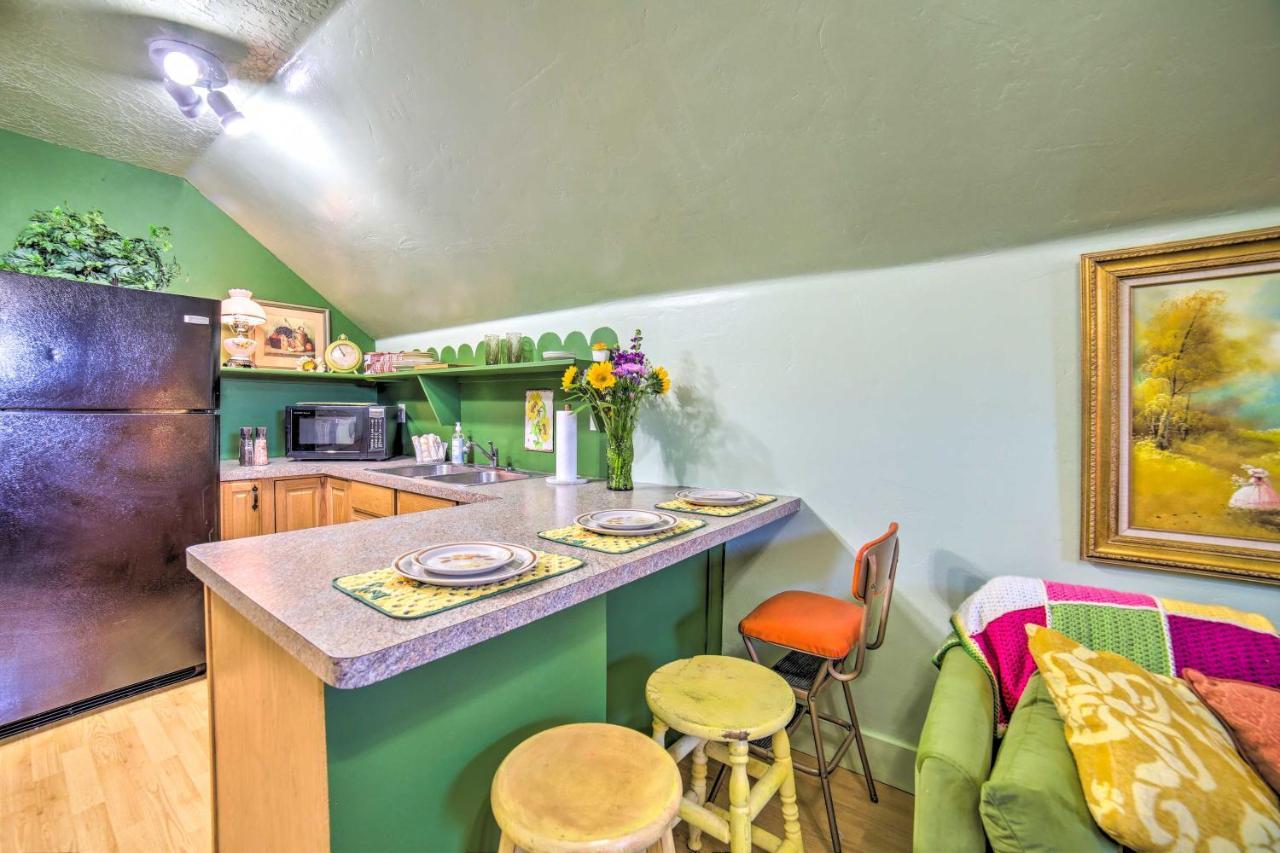 Colorful Sugar City Apartment About 4 Mi To Byu! エクステリア 写真