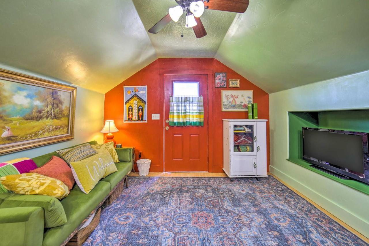 Colorful Sugar City Apartment About 4 Mi To Byu! エクステリア 写真