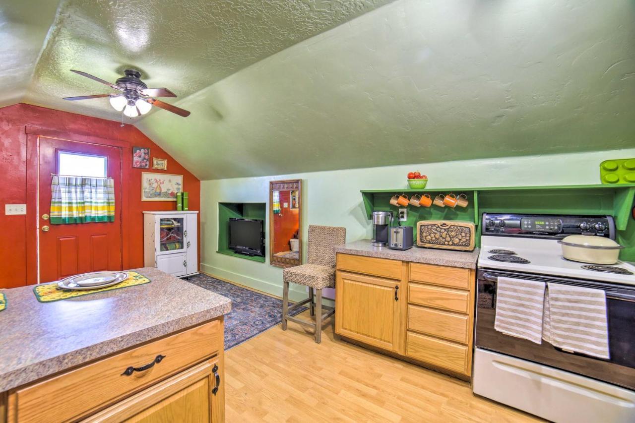 Colorful Sugar City Apartment About 4 Mi To Byu! エクステリア 写真