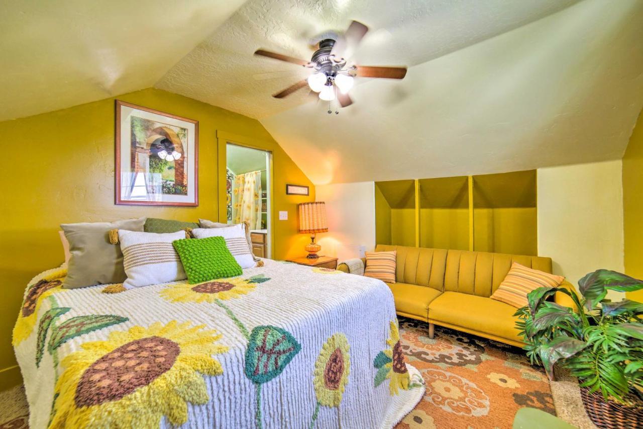 Colorful Sugar City Apartment About 4 Mi To Byu! エクステリア 写真