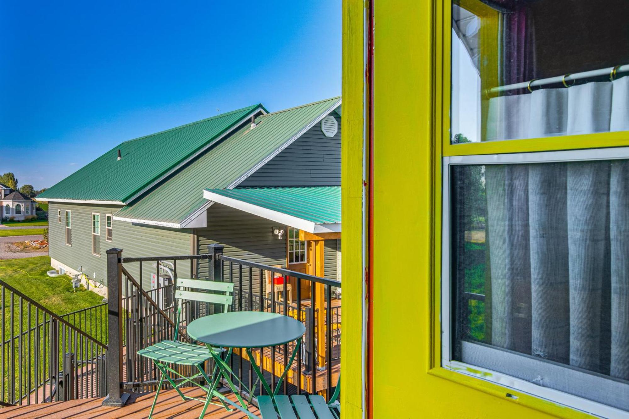 Colorful Sugar City Apartment About 4 Mi To Byu! エクステリア 写真